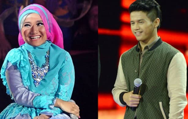 Ubay 'Idol' PDKT Dengan Fatin?