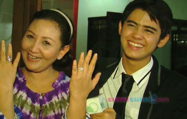 Ibunda Aliando Restui Prilly