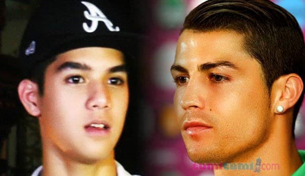 Al Ikuti Cristiano Ronaldo