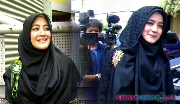 Bros dan Jilbab Hitam, Hijab 'Style' Pipik