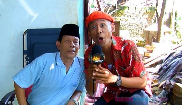 Seputar Kantong Malih 'Tongtong'