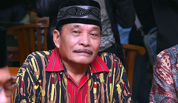 Istri Komedian Bolot Meninggal Dunia