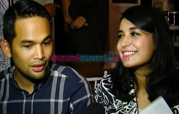 Shireen dan Wisnu Siapkan Nama Calon Anak