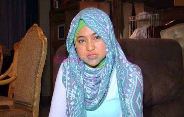 Marshanda Jawab Kabar Selingkuh