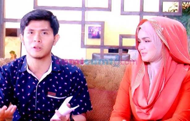 Ade 'Govinda' Ciptakan Lagu Duet Siti Nurhaliza-Cakra Khan