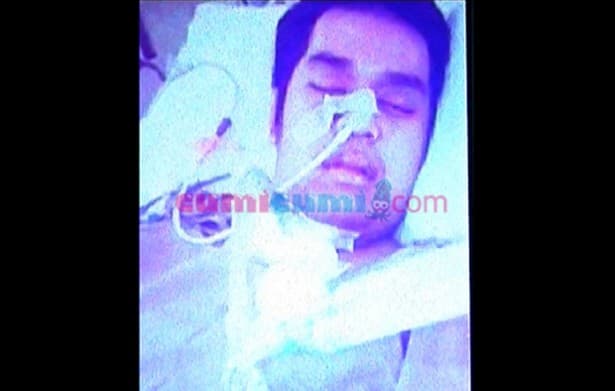 Kondisi Olga Syahputra Saat Ini