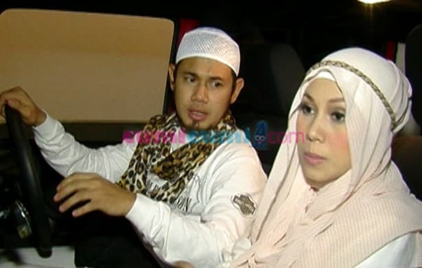 Puput Melati Tak Campuri Pekerjaan Suami