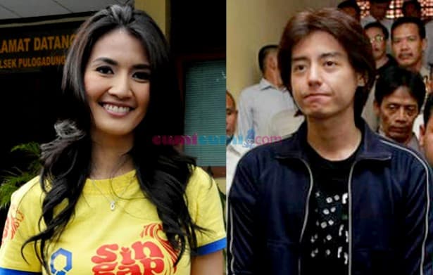 Asty Ananta Temani Roger Danuarta Sidang