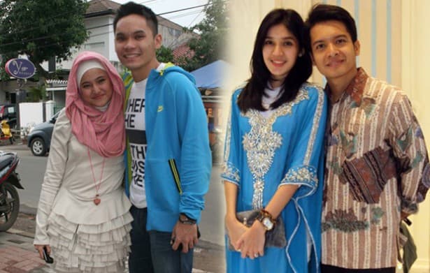 Dhini Aminarti-Dimas Seto Terkejut Marshanda-Ben Cerai