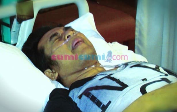 Olga Sakit Karena Galau