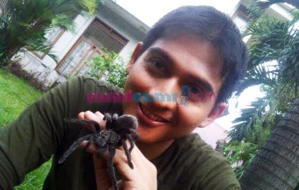 Jadi Anggota DPR, Ini Nazar Lucky Hakim
