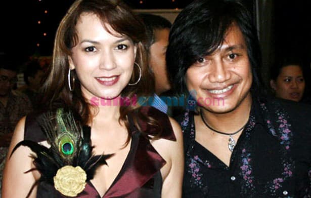 Katon Bagaskara dan Ira Wibowo Tetap Harmonis