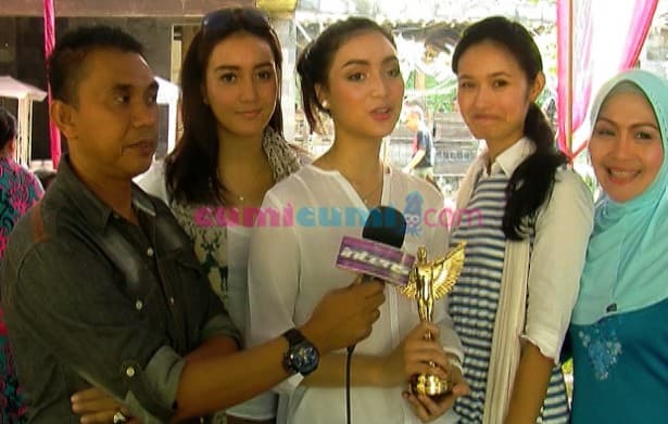 Citra Kirana Kejar Karier