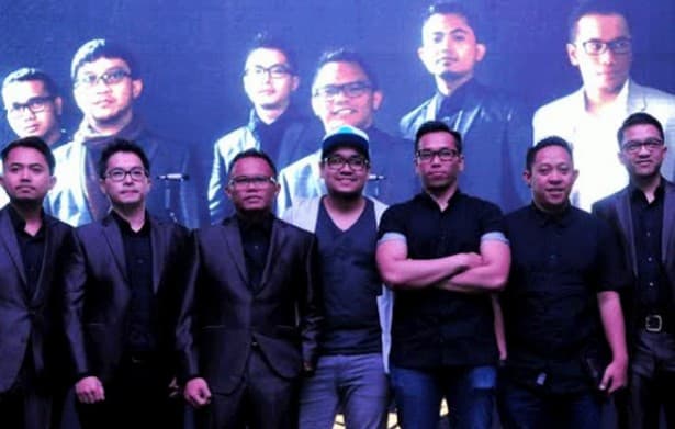 Konser Kerispatih With Sammy Simorangkir