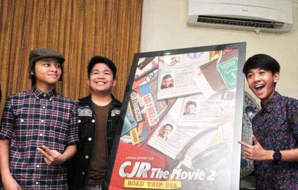 CJR The Movie 2 Segera Rilis
