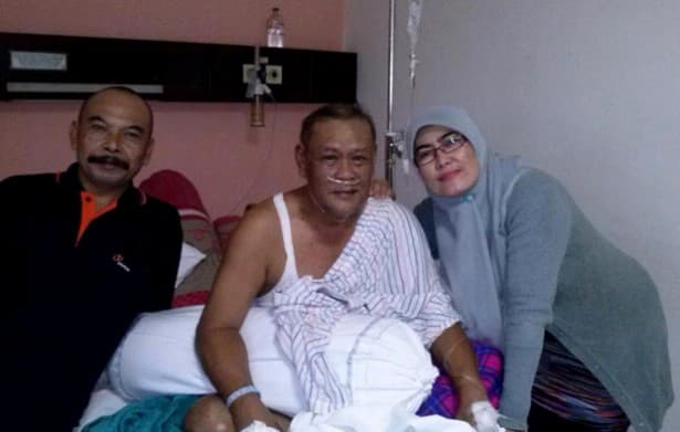 Dalang Asep Sunandar 'Cepot' Dimakamkan Besok
