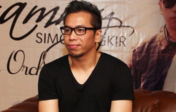 Sammy Simorangkir Terinspirasi Bruno Mars