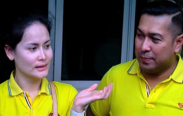 Kedekatan Ilal Ferhad dan Merry