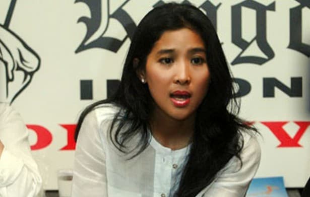 Tujuan Olivia Zalianty dan Ical ke Maladewa