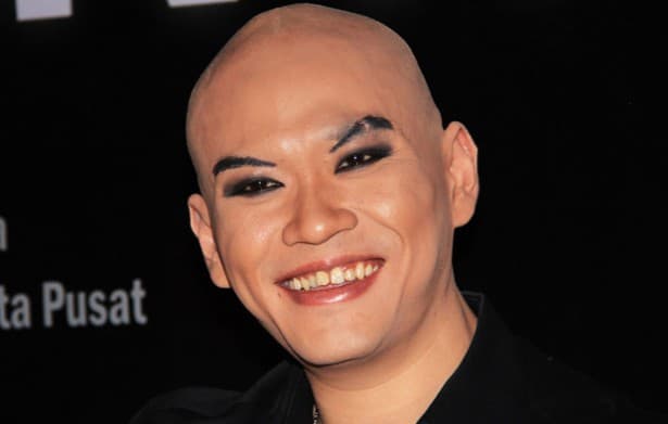 Akui Lalai, Deddy Corbuzier Minta Maaf