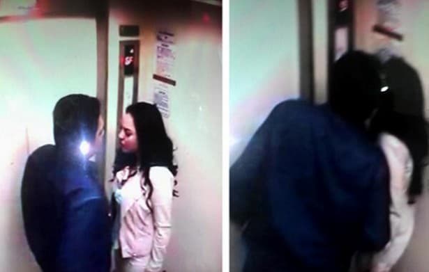 Beredar Foto Farhat Abbas Cium Regina