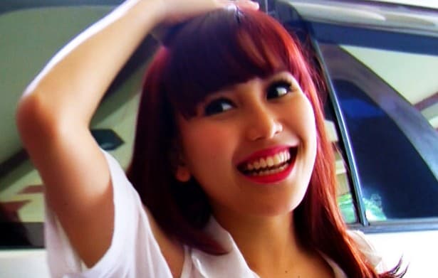 Doa Ayu Ting Ting Untuk Bilqis Khumairah Razak