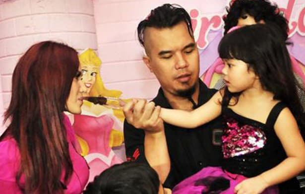 Dhani Berubah Sejak Shafeea Lahir