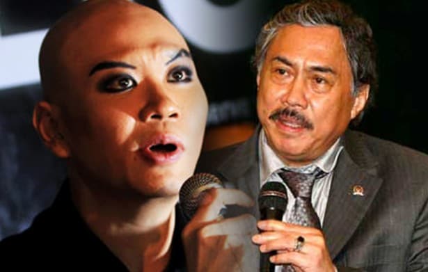 Hakim Agung Laporkan Deddy Corbuzier