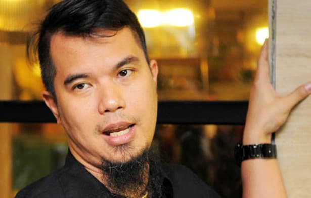 Ahmad Dhani Nasihati Depe