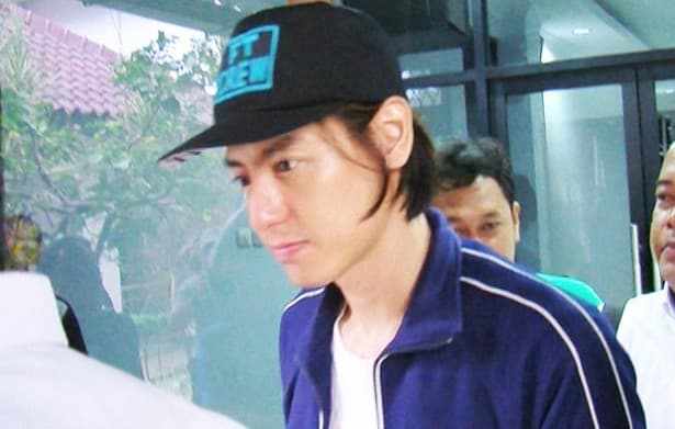 Roger Danuarta Rajin Olahraga