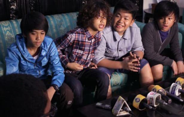 Nama Baru Coboy Junior