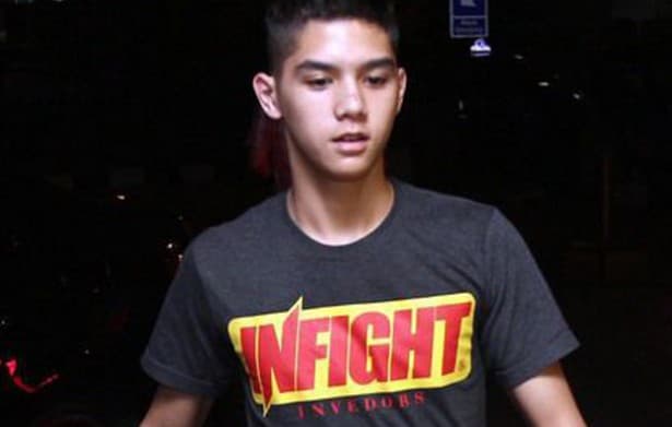 Kedekatan Al dan Ariel Tatum
