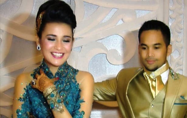 Shireen Hamil, Wisnu Jadi Lebay