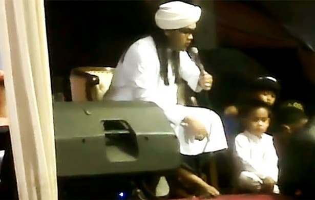 Ustadz Hariri Angkat Bicara Soal Video Ngamuk
