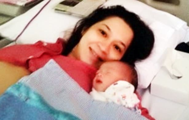 Suami Okie Agustina Berharap Anak Jadi Pemain Bola