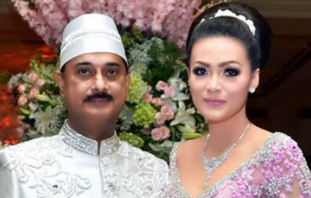 Christy Jusung Malas Lihat Wajah Suami