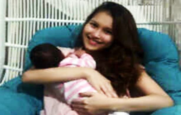 Ayu Ting Ting Tak Bisa Jauh Dari Anak