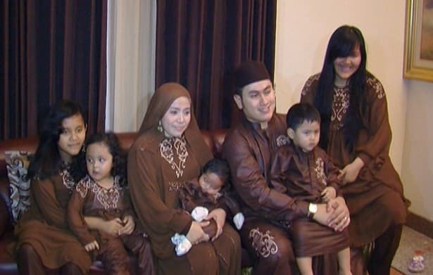 Nassar 'KDI' Gelar Acara Akikah Anak