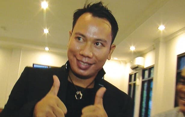 Lagu Ciptaan Vicky Prasetyo