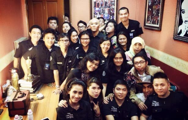 Deddy Corbuzier: Yuk, Kita Joget Aja