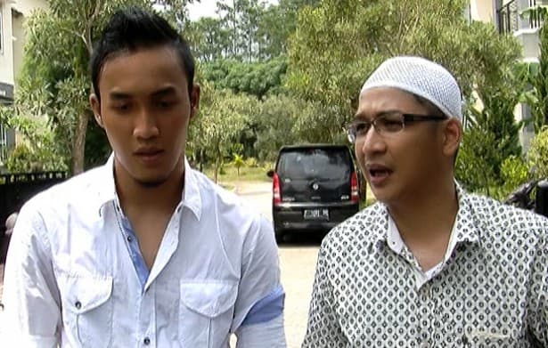 Khitanan Putra Sulung Pasha 'Ungu'