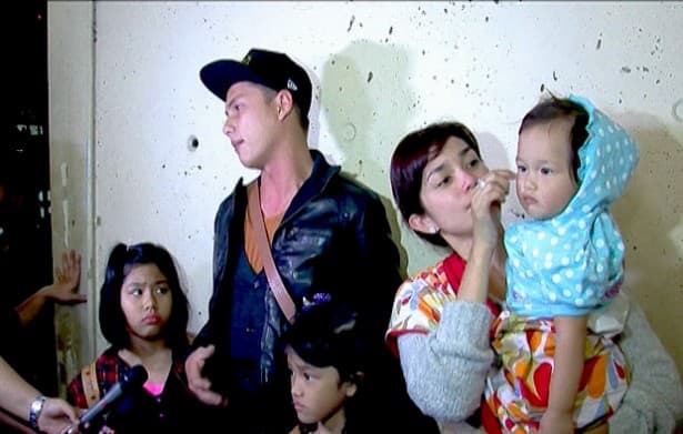 Ussy dan Andhika Liburan ke Hong Kong