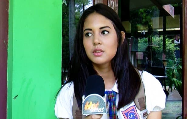 Aurelie Moeremans Berubah Sejak Mengenal Roby Tremonti