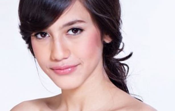 Pevita Pearce Gadis Biasa
