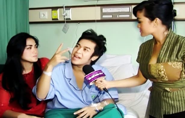 Artis Yang Mengalami Sakit Misterius di 2013