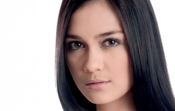 Ariel-Sophia Mueller Gandengan, Luna Maya Kaget