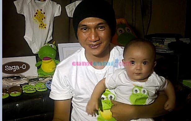 Anji Ajak Anak Jadi Model Video Klip