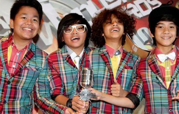 Konser Coboy Junior Diserbu Ribuan Comet