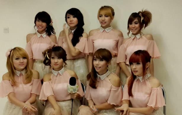 Personel Chibi Pilih Jomblo