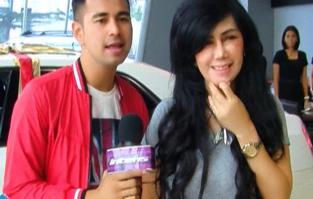 Ibunda Kaget Raffi Ahmad Beli Mobil Tanpa Dicicil